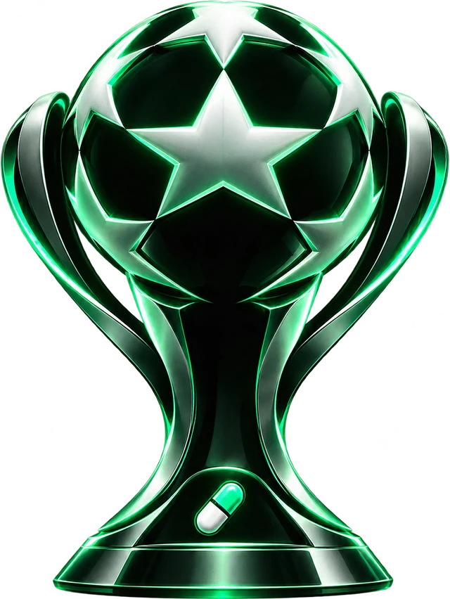 The KOLSCUP trophy